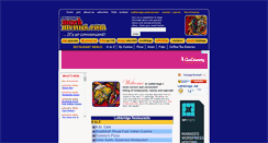 Desktop Screenshot of muchmenus.com